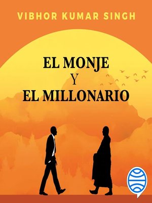 cover image of El monje y el millonario